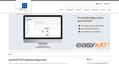 Desktop Screenshot of plansoft.de